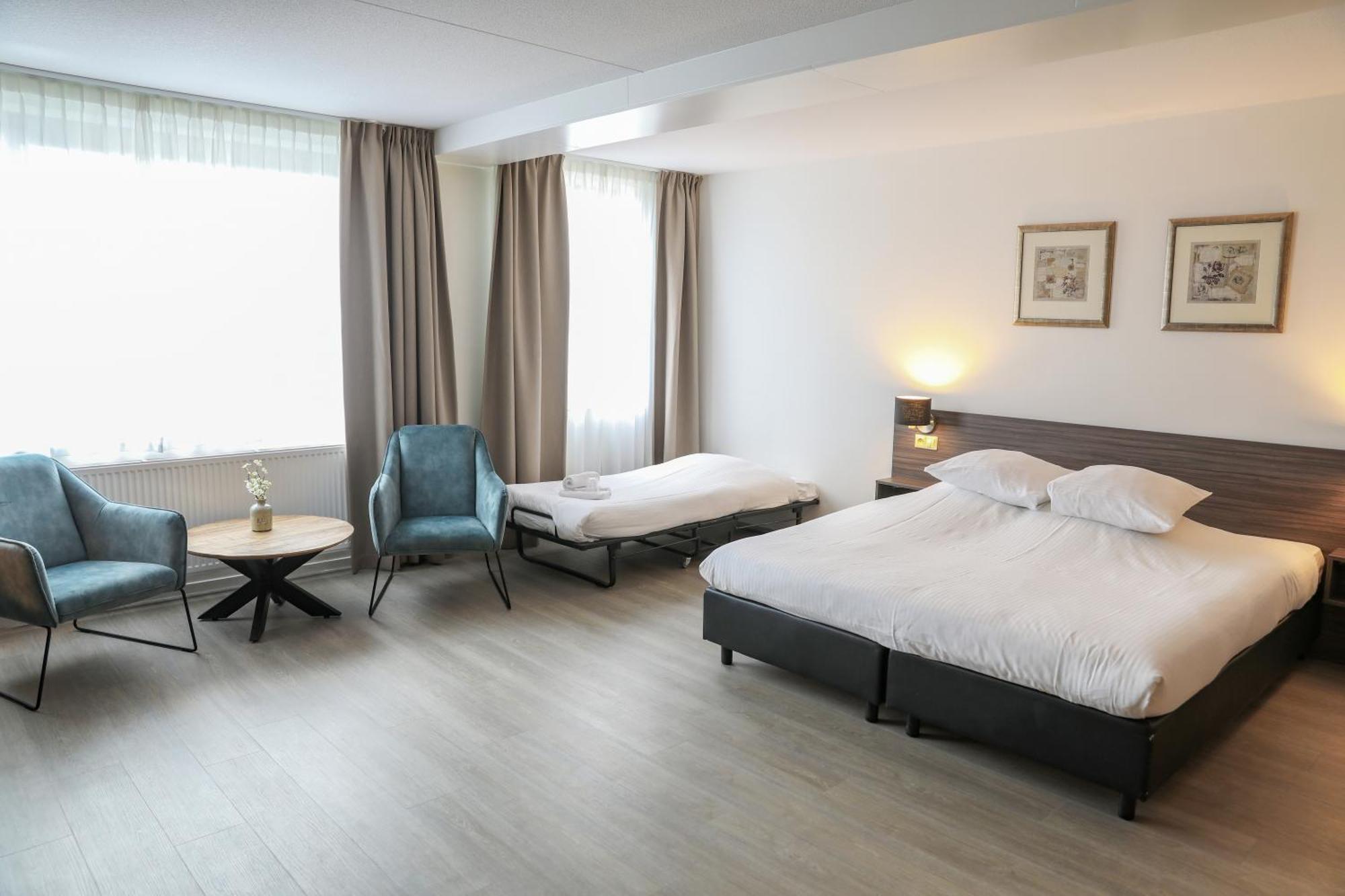فندق نِيْكيركْفي  غولدن تيوليب أمبت فان نايكيرك الغرفة الصورة